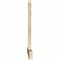 Ekena Millwork Eugene Rough Sawn Timber Gable Bracket, Douglas Fir, 72"W x 36"H x 2"D x 4"F, 12/12 Pitch GBW072X36X0204EUG00RDF - alternate 5